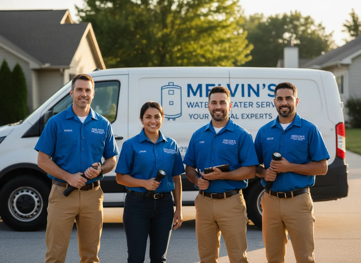 Water Heater Repair company in Yorktown, VA